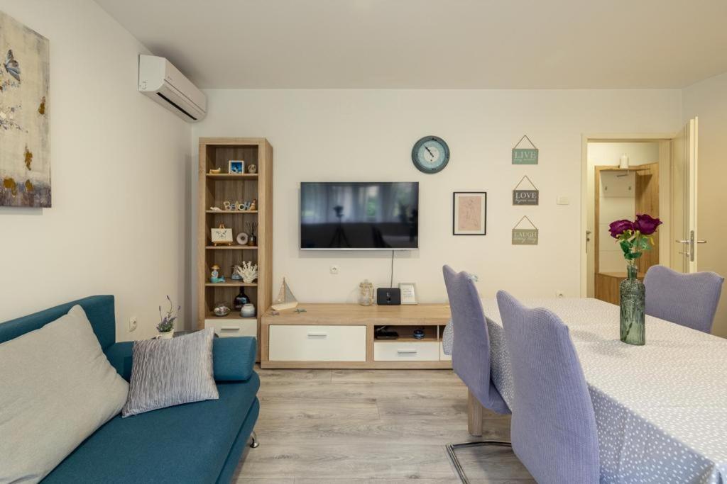 Central Apartment Josko - Combine Parking&Beach&Old Town 斯普利特 外观 照片