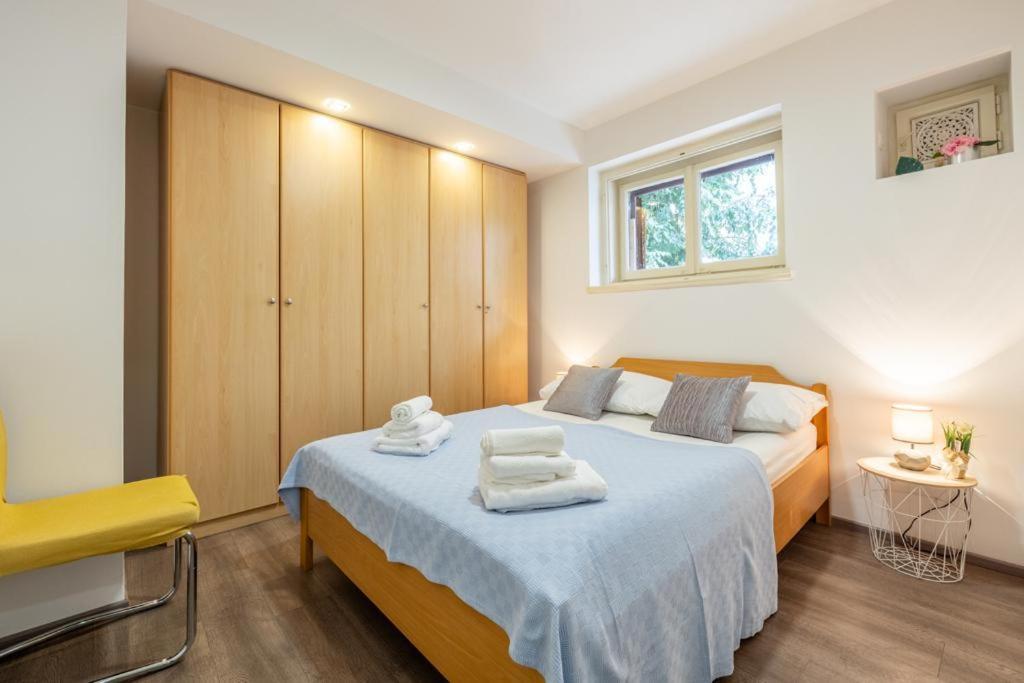 Central Apartment Josko - Combine Parking&Beach&Old Town 斯普利特 外观 照片