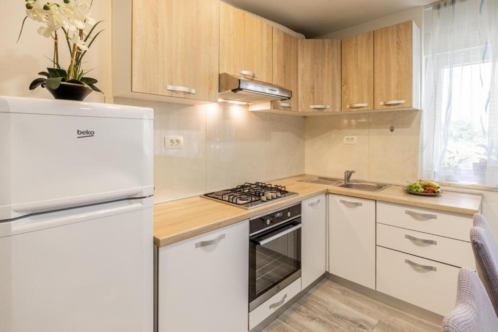 Central Apartment Josko - Combine Parking&Beach&Old Town 斯普利特 外观 照片