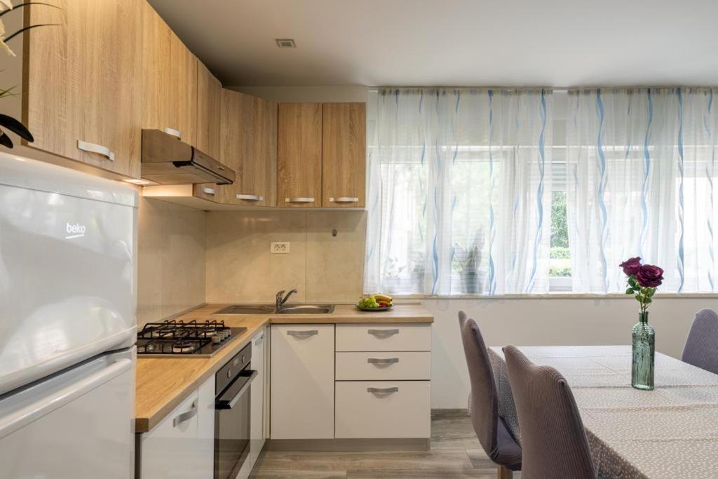 Central Apartment Josko - Combine Parking&Beach&Old Town 斯普利特 外观 照片