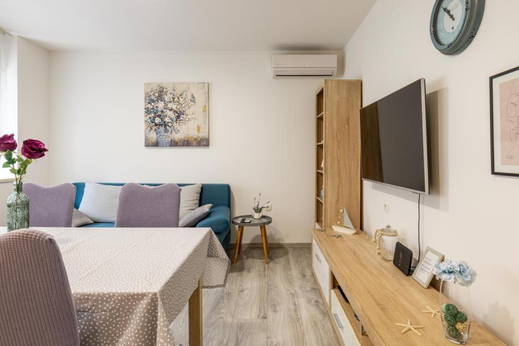 Central Apartment Josko - Combine Parking&Beach&Old Town 斯普利特 外观 照片