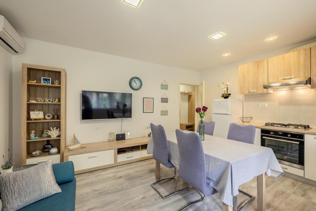 Central Apartment Josko - Combine Parking&Beach&Old Town 斯普利特 外观 照片