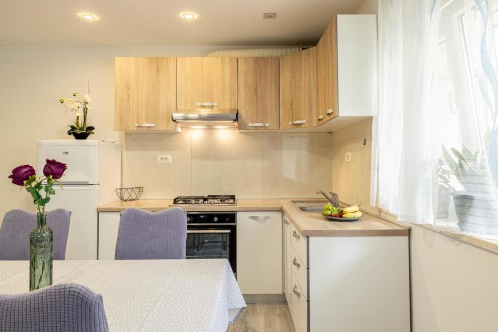 Central Apartment Josko - Combine Parking&Beach&Old Town 斯普利特 外观 照片