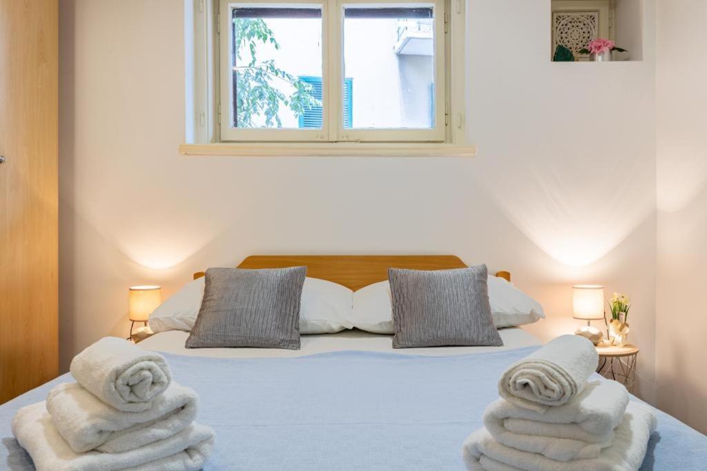 Central Apartment Josko - Combine Parking&Beach&Old Town 斯普利特 外观 照片