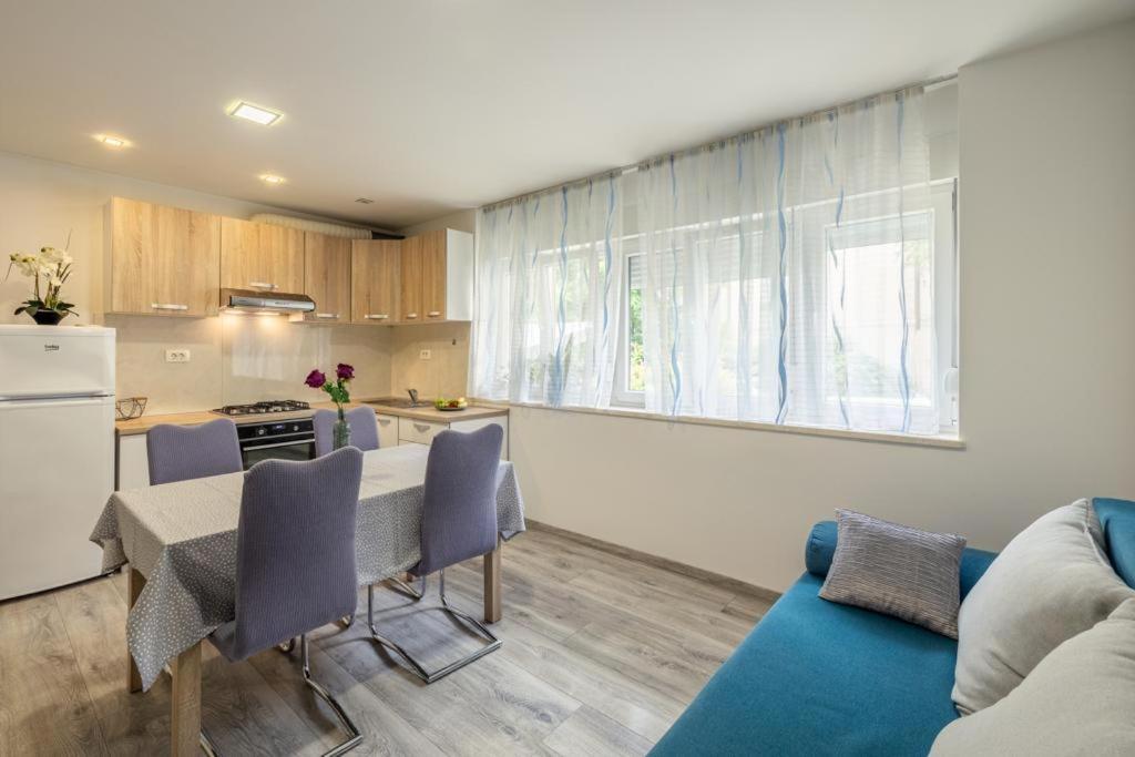 Central Apartment Josko - Combine Parking&Beach&Old Town 斯普利特 外观 照片